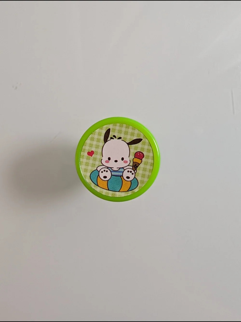 Mini Pochacco-Inspired Kawaii Stationery Gift Box